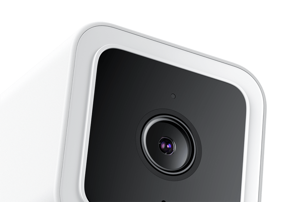 Wyze Cam v3, v2 Wired Security Camera with Free Cloud Storage