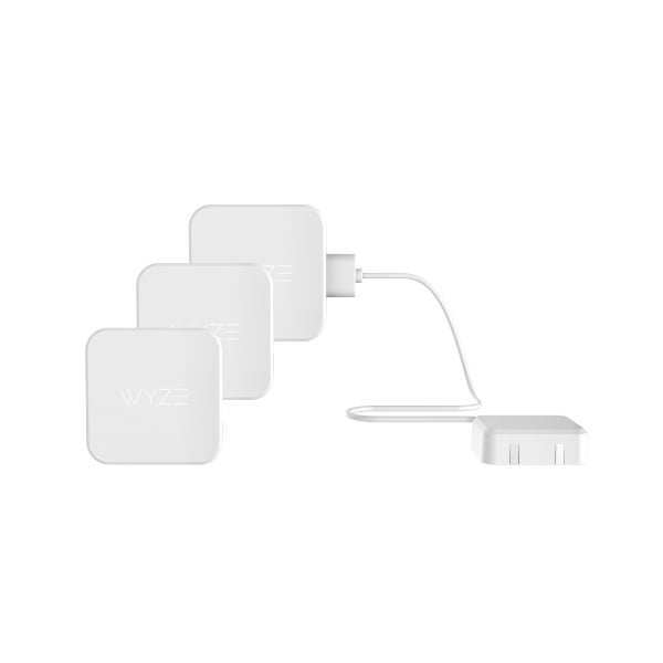 Wyze Sense Leak Sensor 3 Pack + 1 Probe