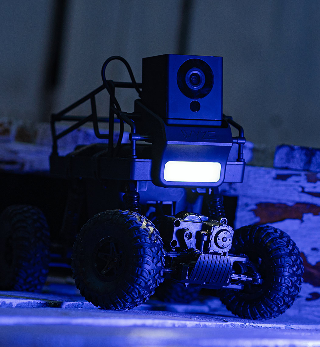 Wyze Car